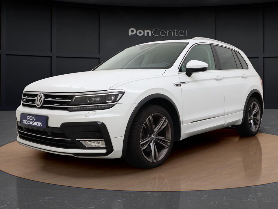 Volkswagen Tiguan 1.4 TSI 150 PK DSG Highline