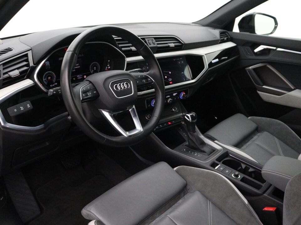 Audi Q3 Sportback 45 TFSI e S Edition