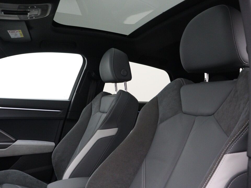 Audi Q3 Sportback 45 TFSI e S Edition