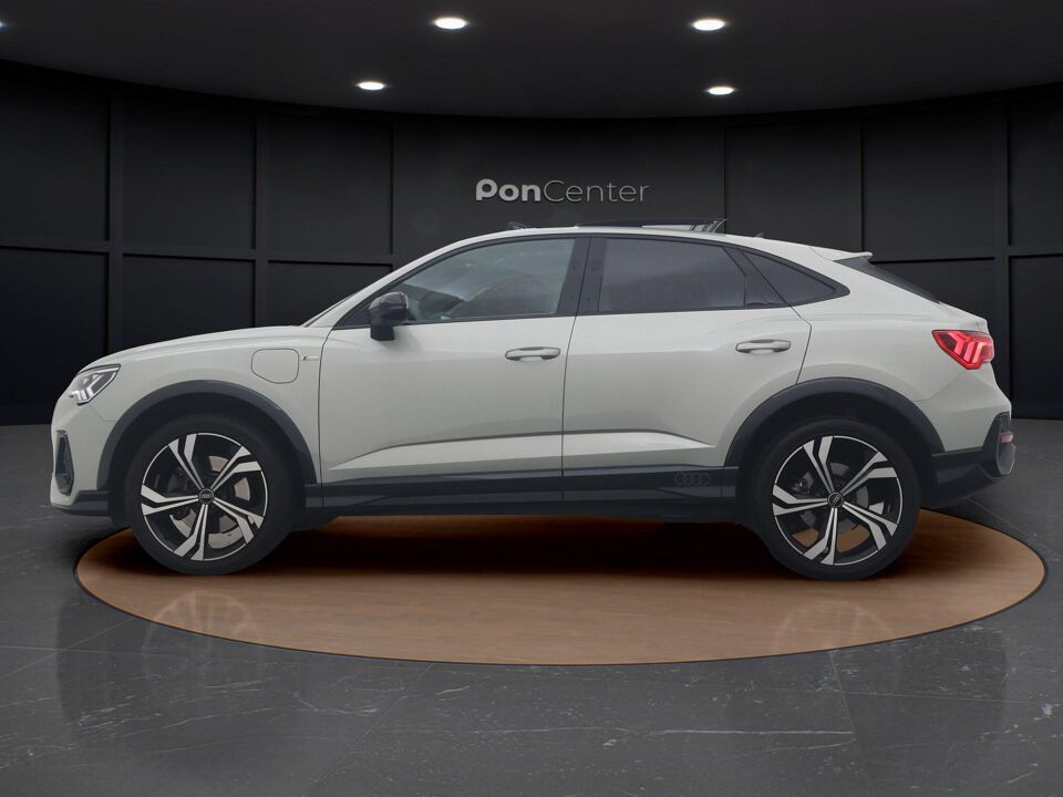 Audi Q3 Sportback 45 TFSI e S Edition