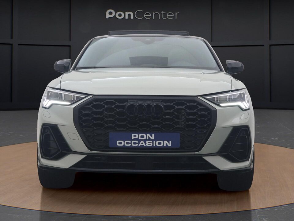 Audi Q3 Sportback 45 TFSI e S Edition