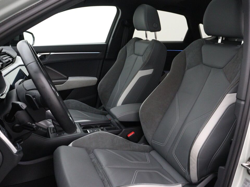 Audi Q3 Sportback 45 TFSI e S Edition