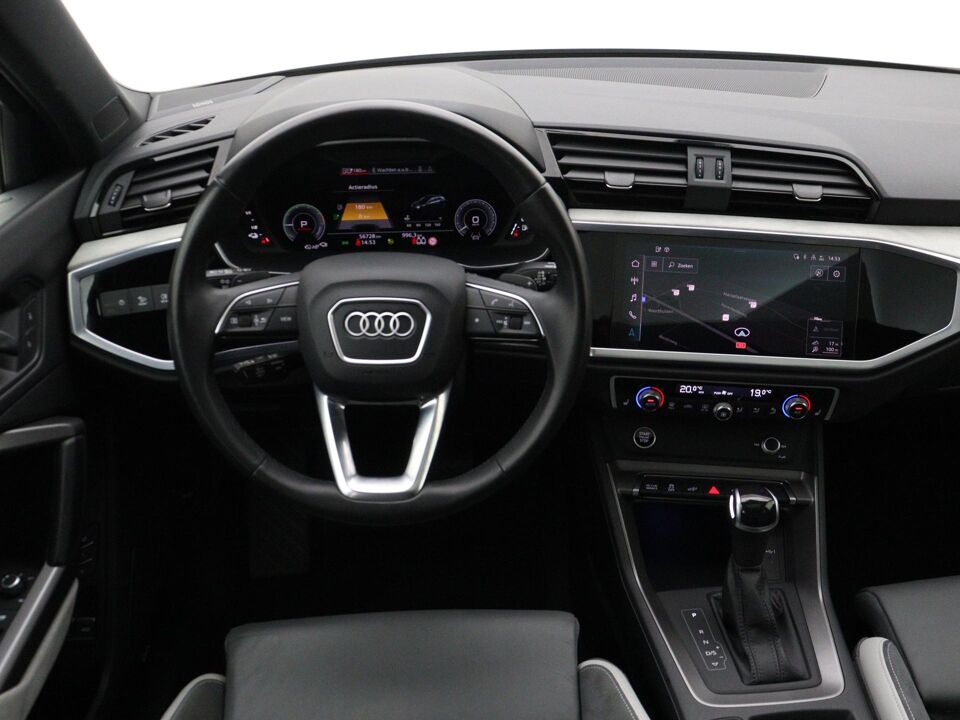 Audi Q3 Sportback 45 TFSI e S Edition