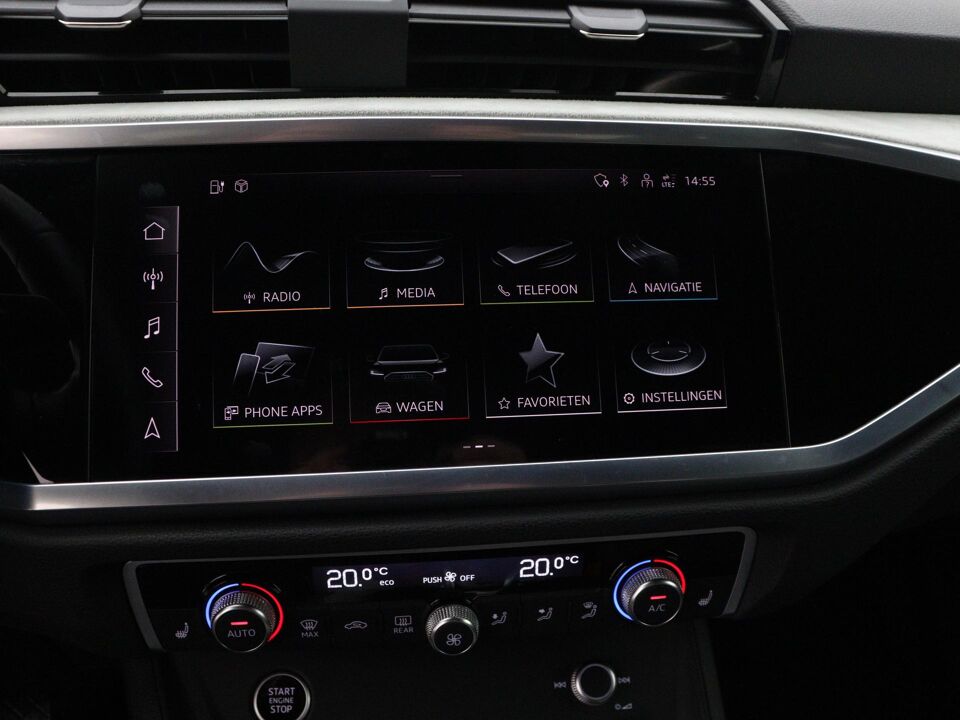 Audi Q3 Sportback 45 TFSI e S Edition