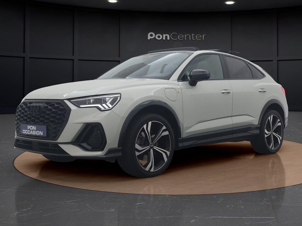 Audi Q3 Sportback 45 TFSI e S Edition