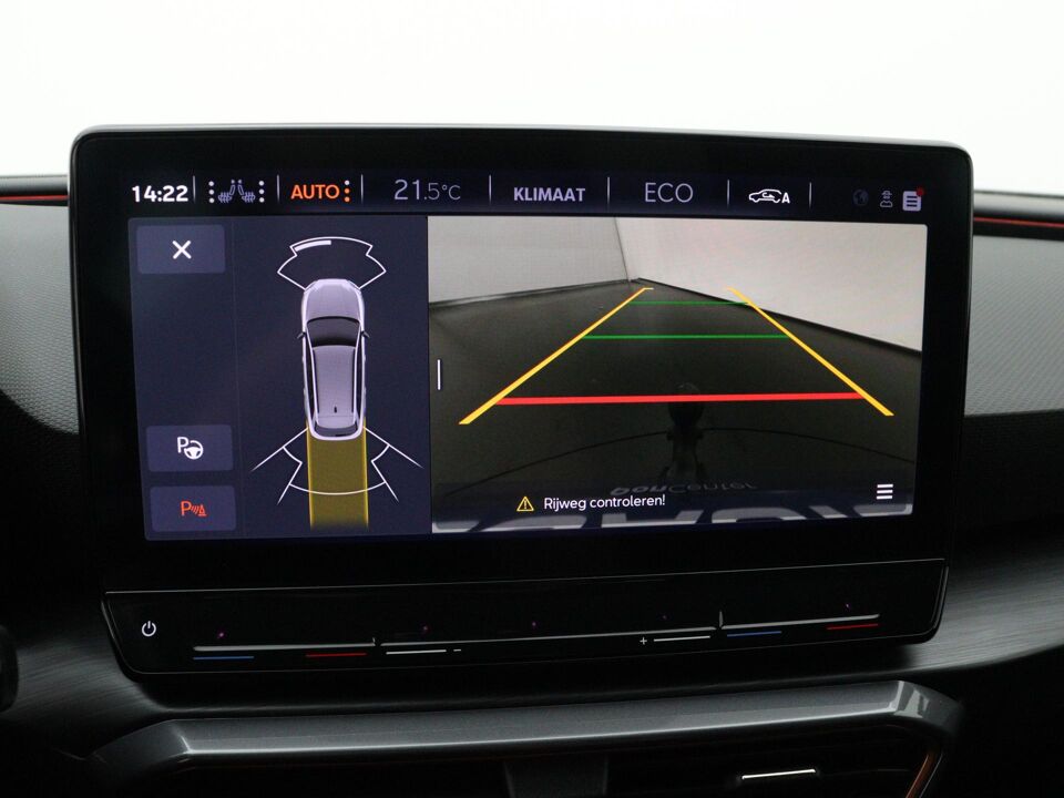CUPRA Leon Sportstourer 1.4 e-Hybrid