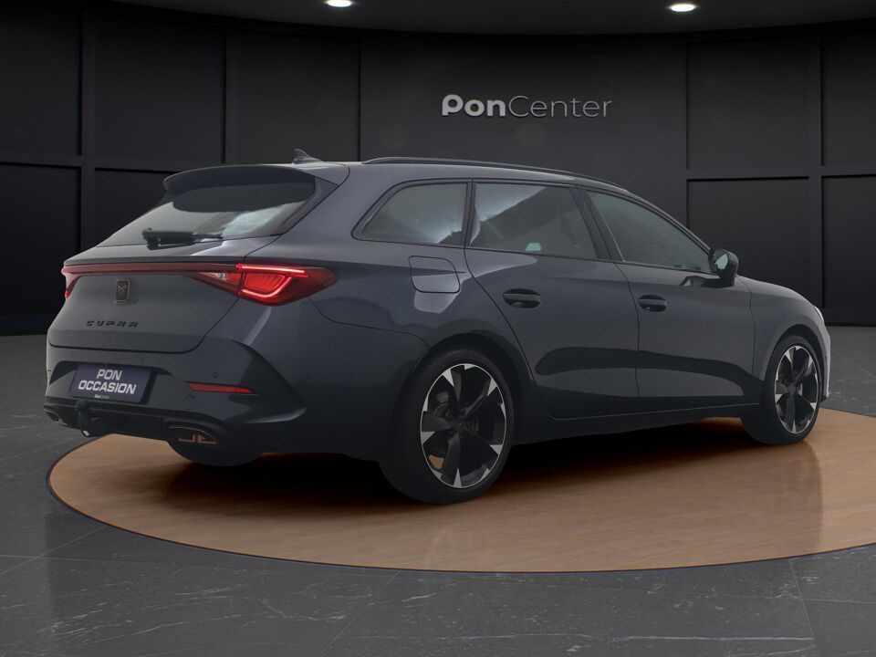 CUPRA Leon Sportstourer 1.4 e-Hybrid