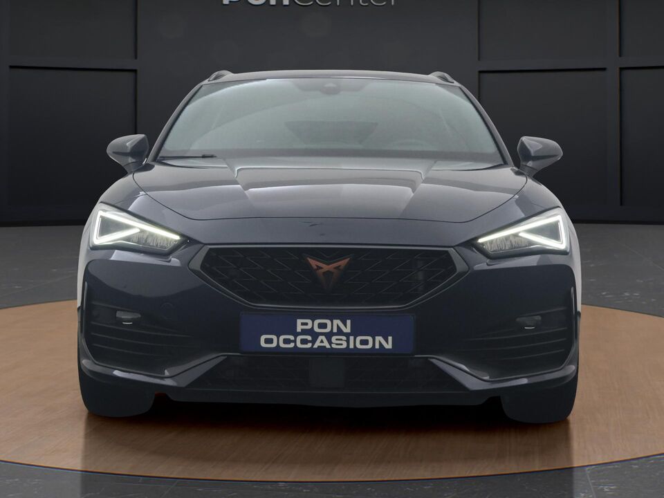 CUPRA Leon Sportstourer 1.4 e-Hybrid