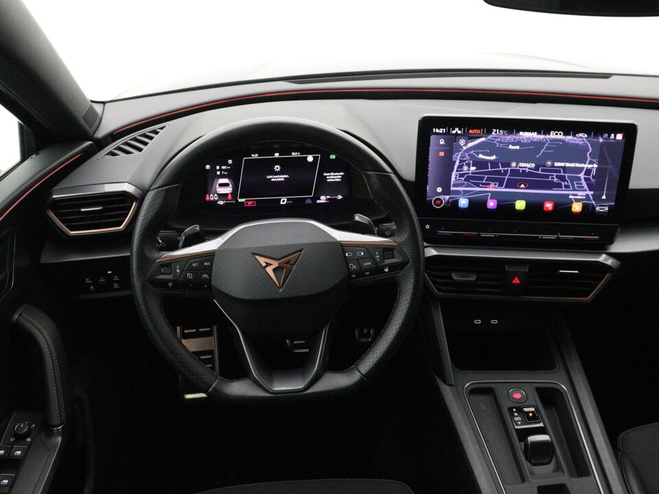 CUPRA Leon Sportstourer 1.4 e-Hybrid