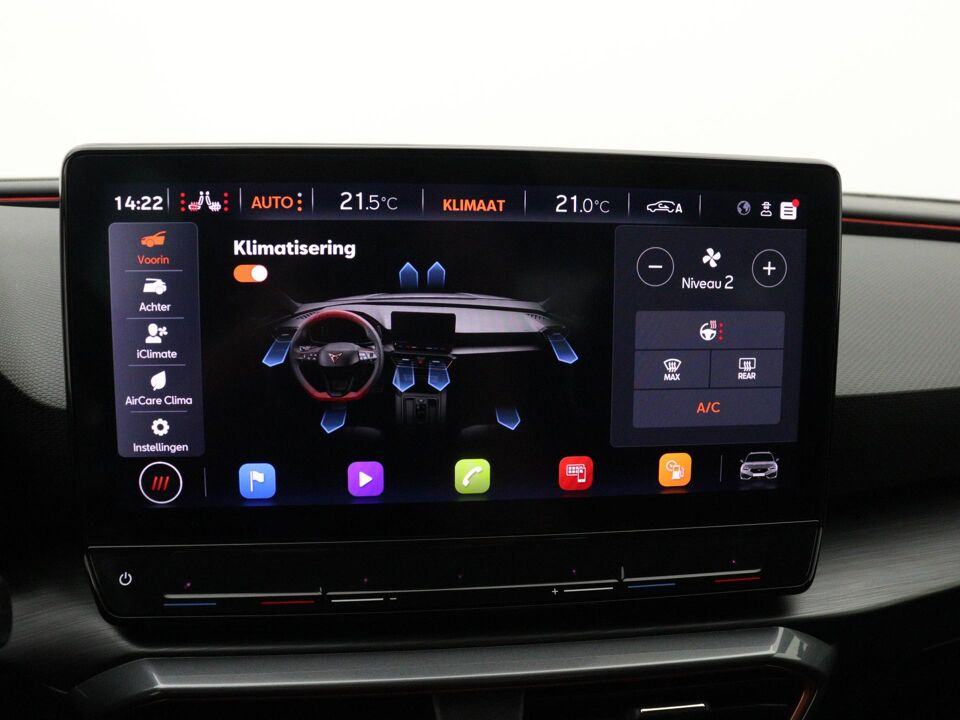 CUPRA Leon Sportstourer 1.4 e-Hybrid
