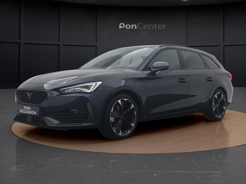 CUPRA Leon Sportstourer 1.4 e-Hybrid