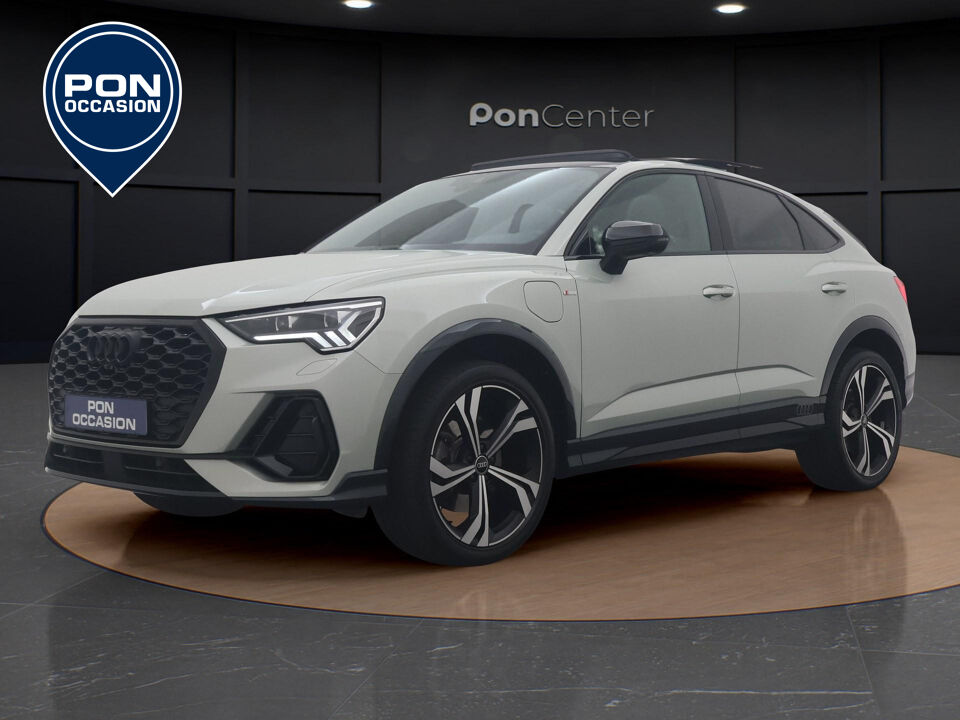 Audi Q3 Sportback 45 TFSI e S Edition