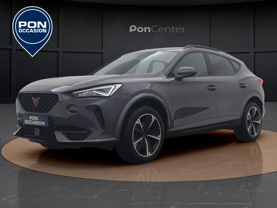 CUPRA Formentor 1.5 TSI Business Edition Plus