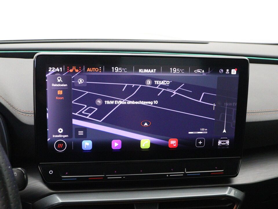 CUPRA Formentor 1.5 TSI Business Edition Plus