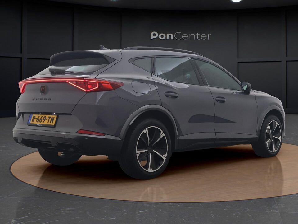 CUPRA Formentor 1.5 TSI Business Edition Plus