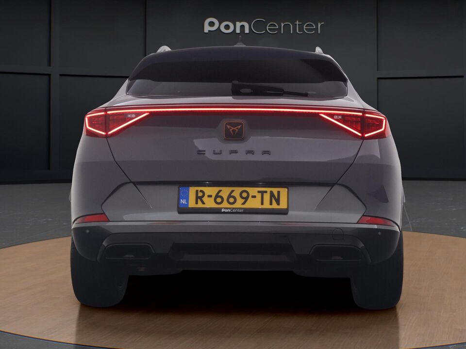 CUPRA Formentor 1.5 TSI Business Edition Plus