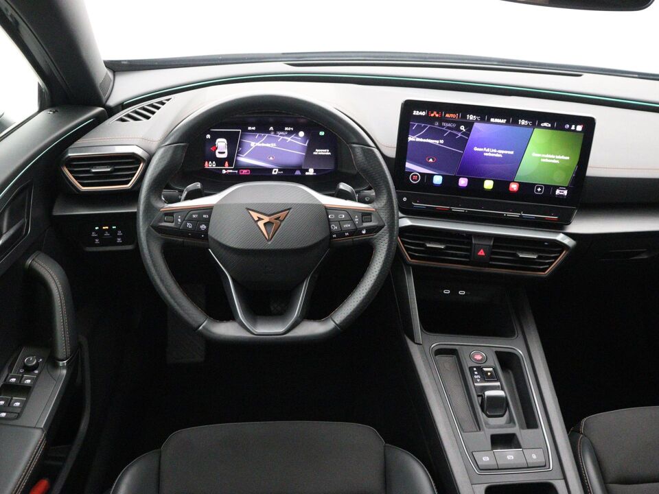 CUPRA Formentor 1.5 TSI Business Edition Plus