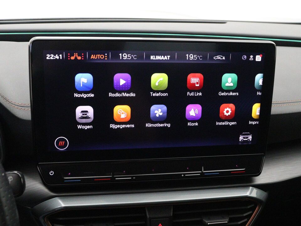 CUPRA Formentor 1.5 TSI Business Edition Plus