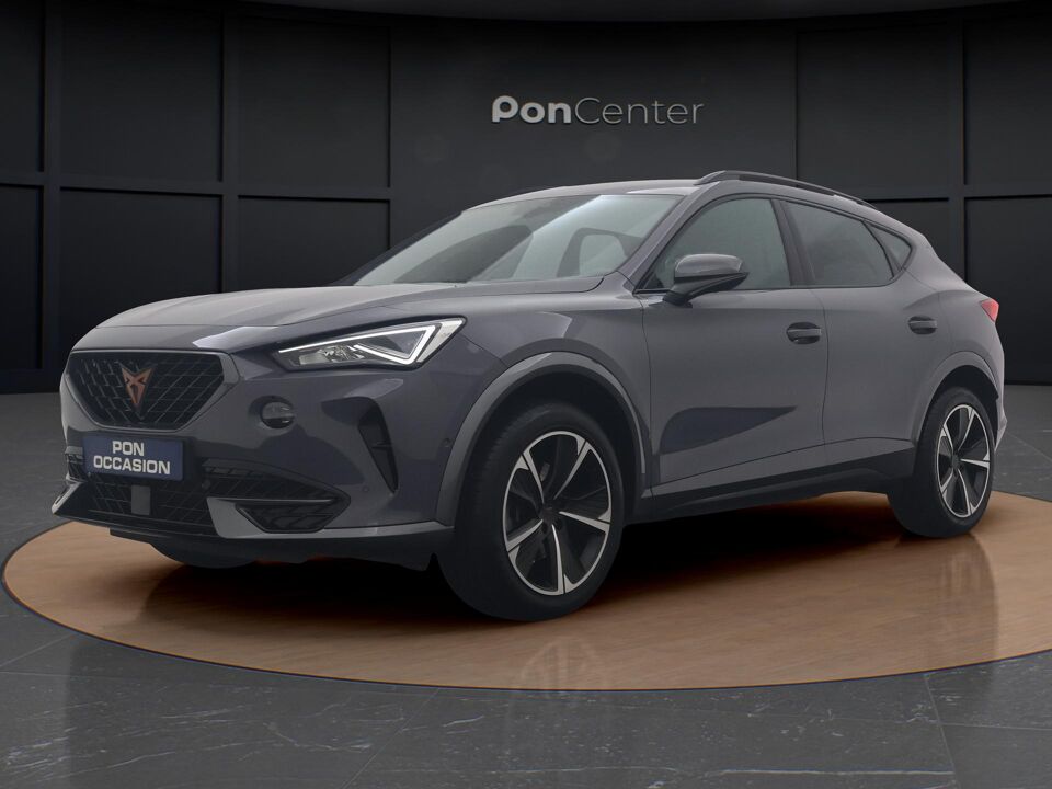 CUPRA Formentor 1.5 TSI Business Edition Plus