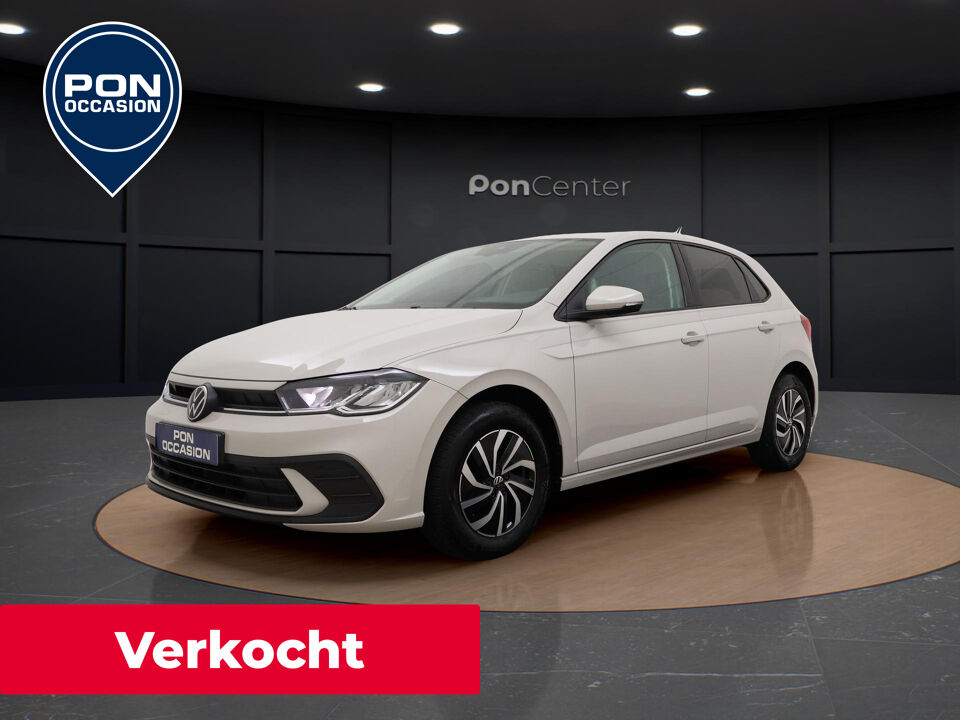 Volkswagen Polo 1.0 TSI 95 PK DSG Life