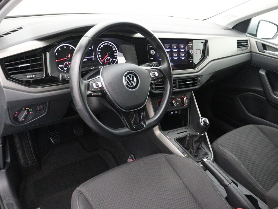 Volkswagen Polo 1.0 TSI Comfortline