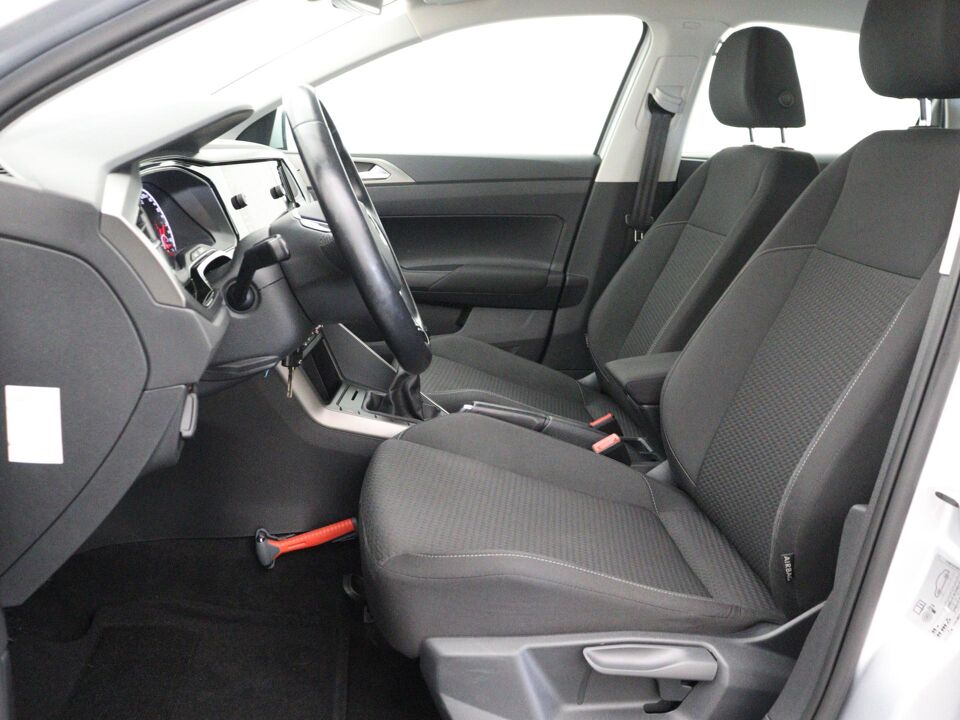 Volkswagen Polo 1.0 TSI Comfortline