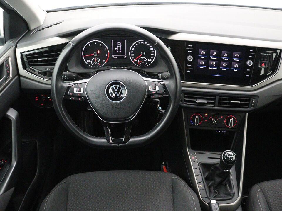 Volkswagen Polo 1.0 TSI Comfortline