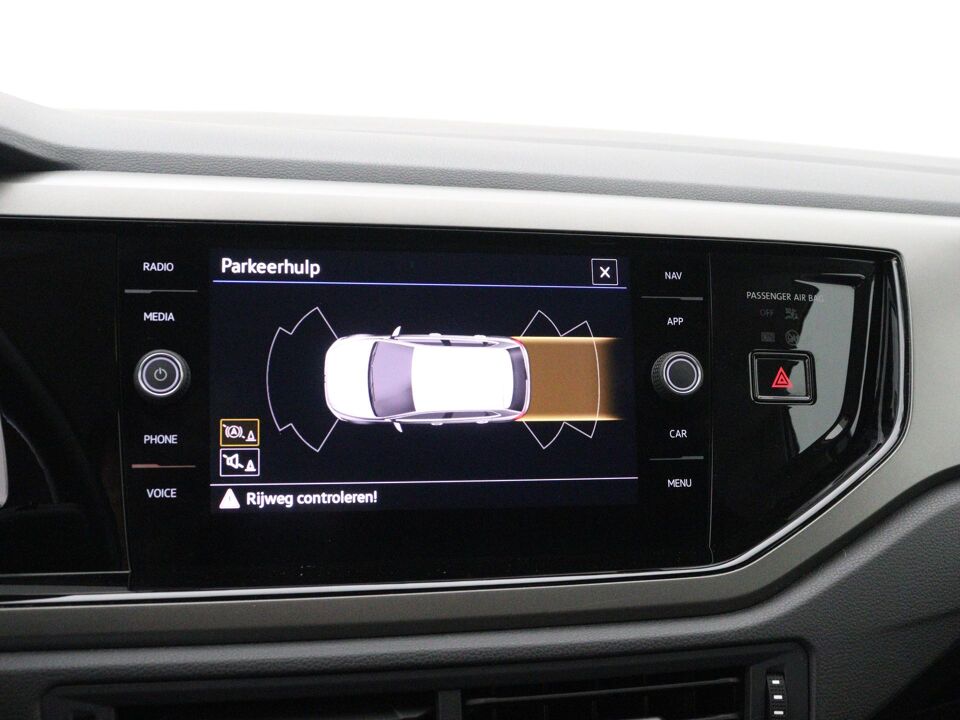 Volkswagen Polo 1.0 TSI Comfortline