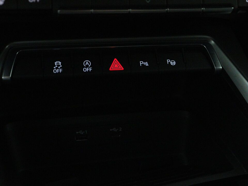 Audi A3 Limousine 35 TFSI Business edition