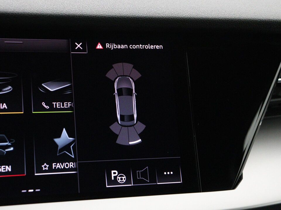 Audi A3 Limousine 35 TFSI Business edition
