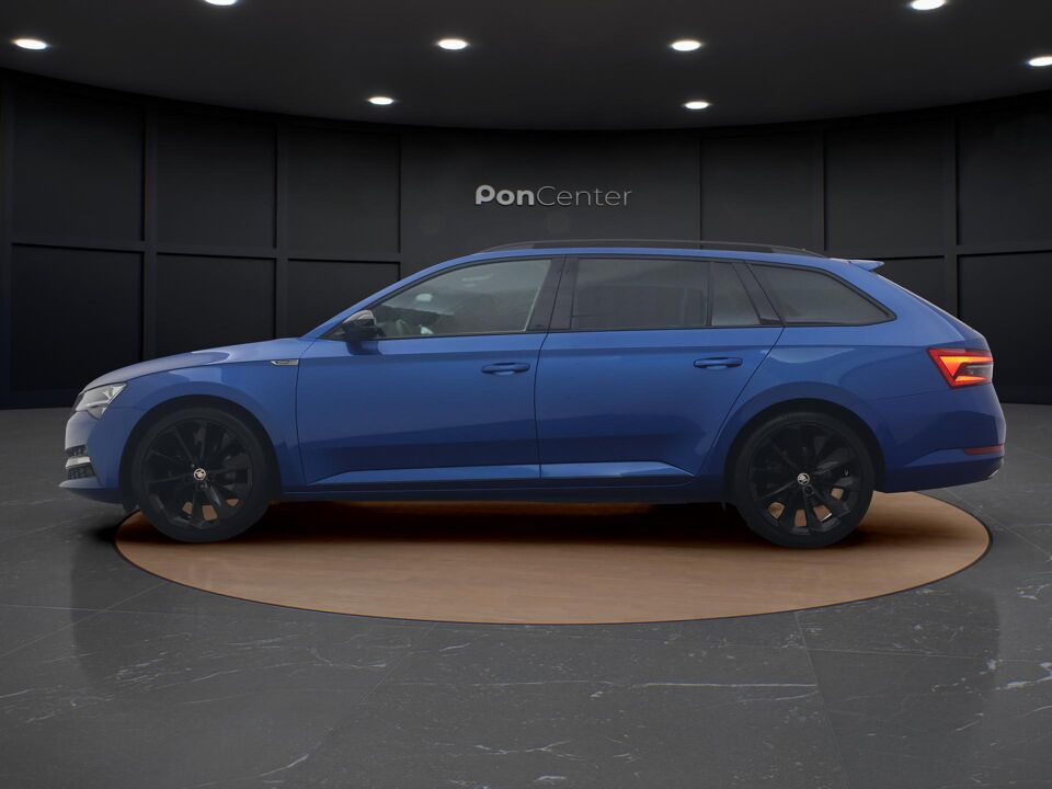 Škoda Superb Combi 1.4 TSI iV Sportline Business