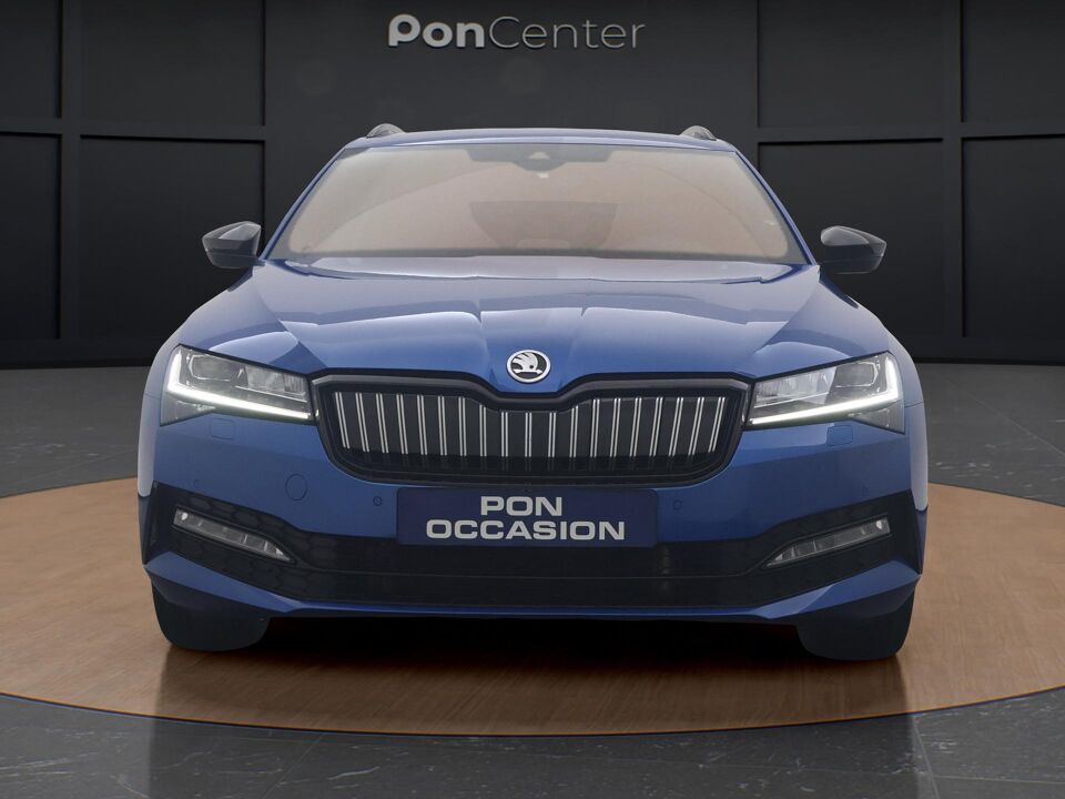 Škoda Superb Combi 1.4 TSI iV Sportline Business