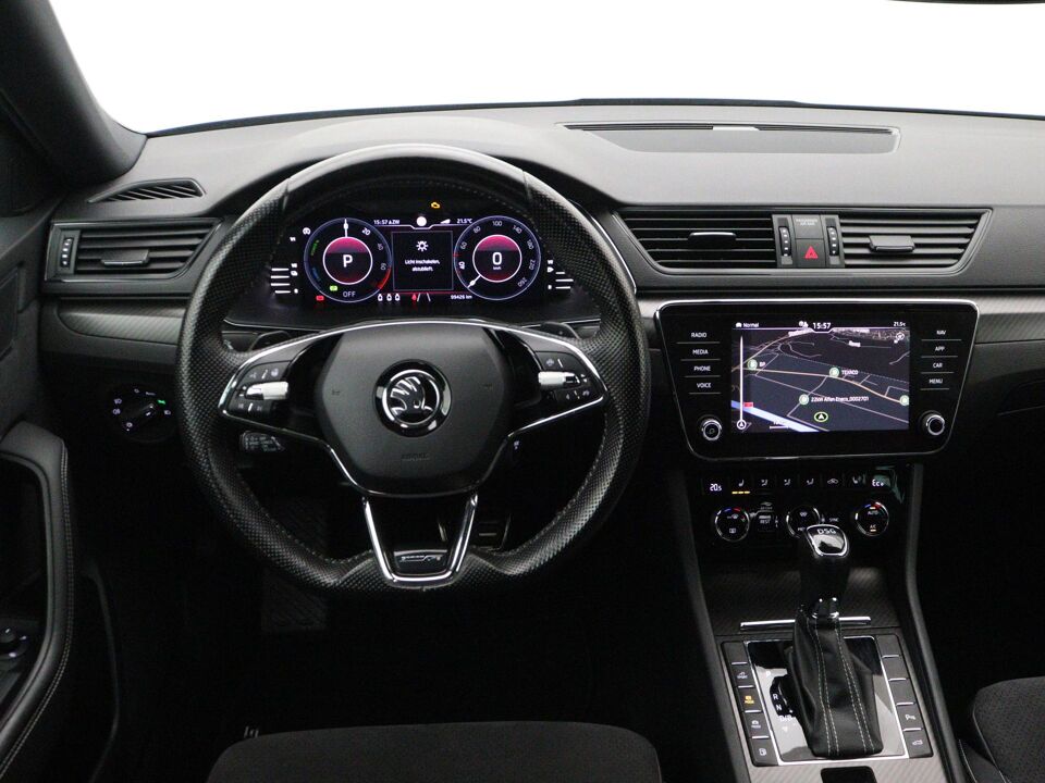 Škoda Superb Combi 1.4 TSI iV Sportline Business