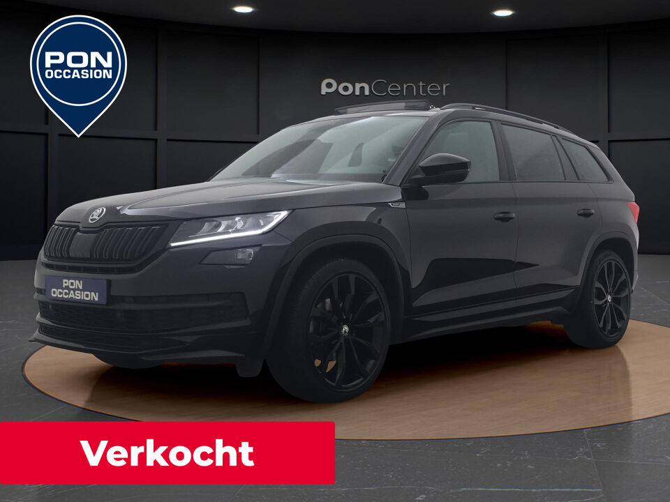 Škoda Kodiaq 1.5 TSI Sportline Business