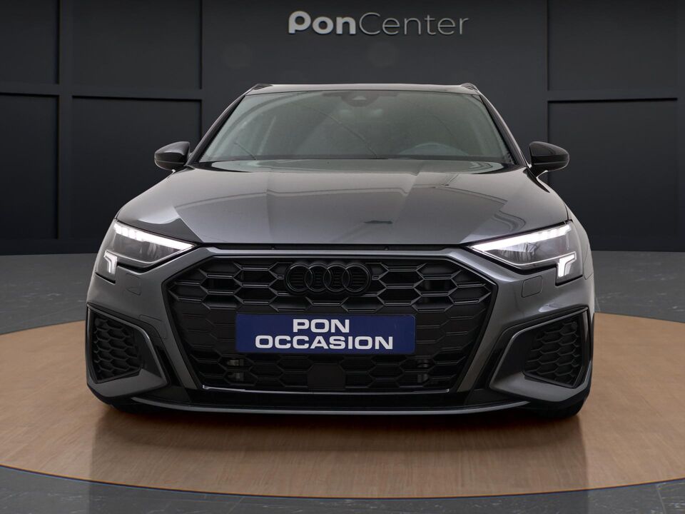 Audi A3 Sportback 45 TFSI e 245 PK S edition Competition