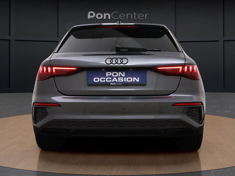 Audi A3 Sportback 45 TFSI e 245 PK S edition Competition