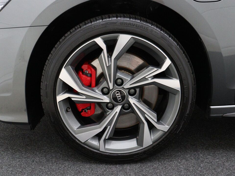 Audi A3 Sportback 45 TFSI e 245 PK S edition Competition
