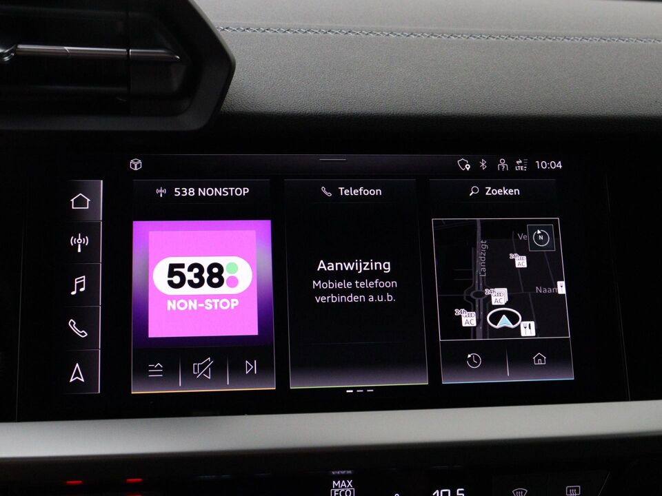 Audi A3 Sportback 45 TFSI e 245 PK S edition Competition