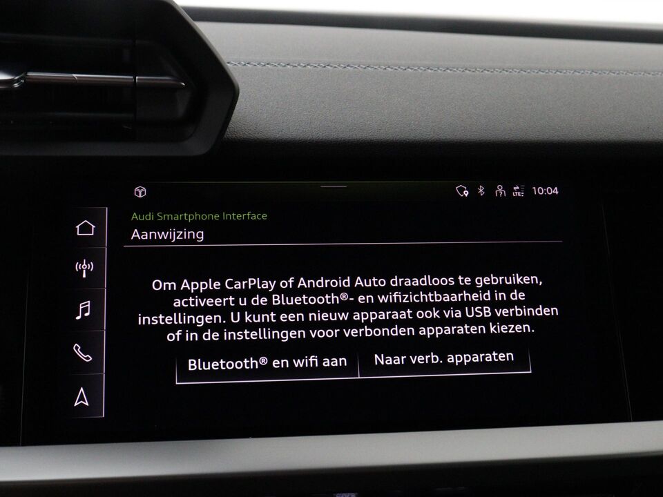Audi A3 Sportback 45 TFSI e 245 PK S edition Competition