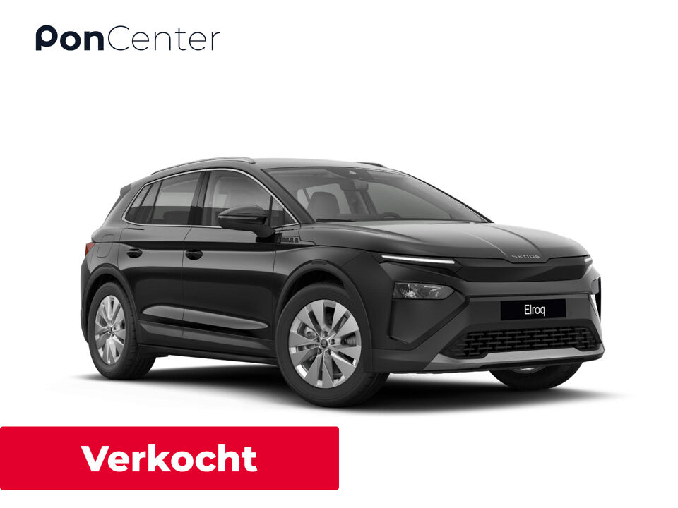 Škoda Elroq Business Edition Tour 210 kW / 286 PK