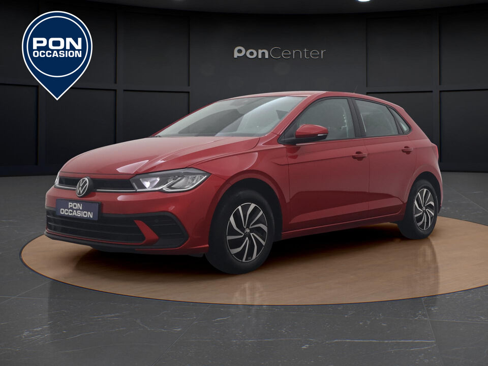 Volkswagen Polo 1.0 TSI Life Business