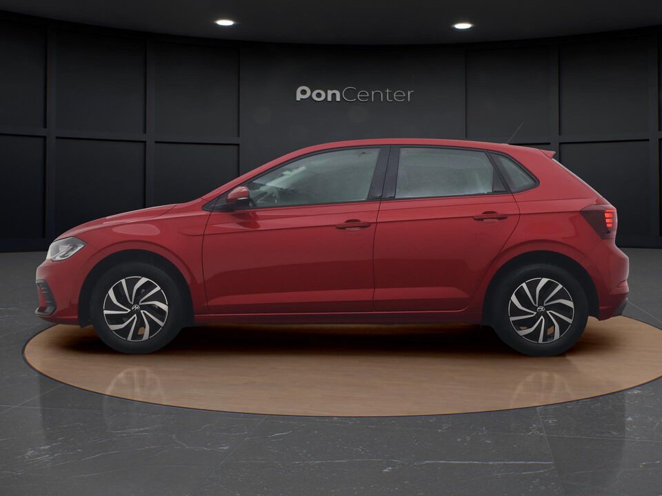 Volkswagen Polo 1.0 TSI Life Business