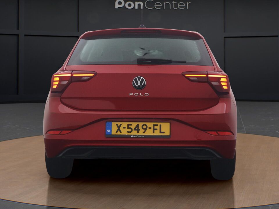 Volkswagen Polo 1.0 TSI Life Business