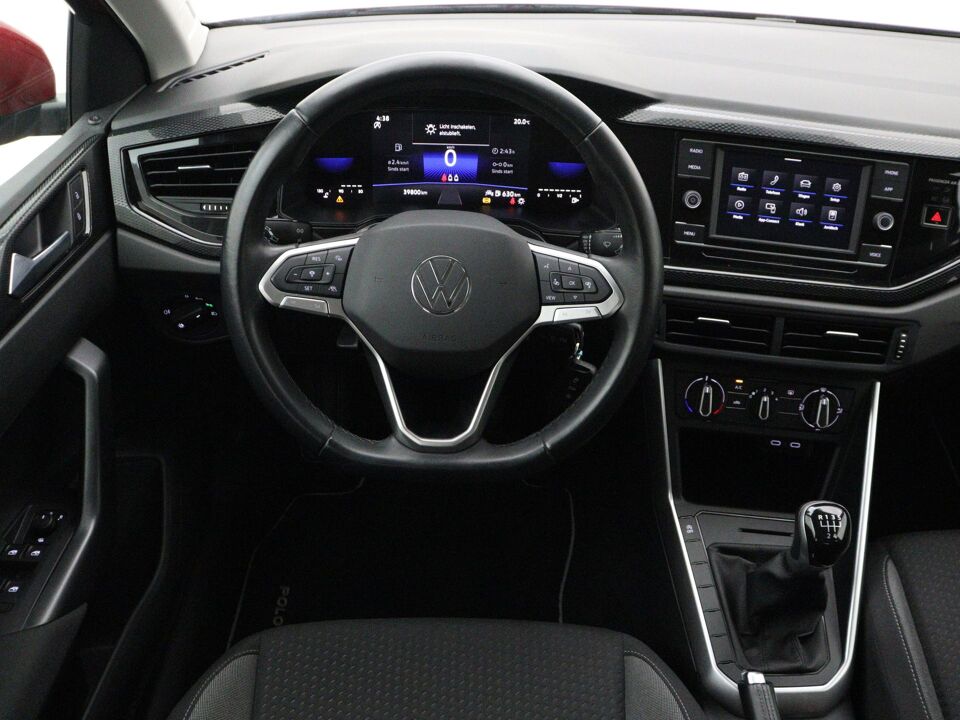 Volkswagen Polo 1.0 TSI Life Business