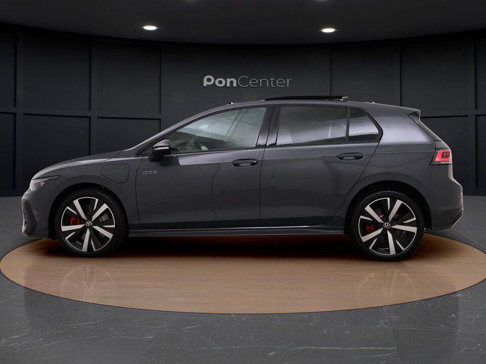 Volkswagen Golf 1.5 eHybrid GTE