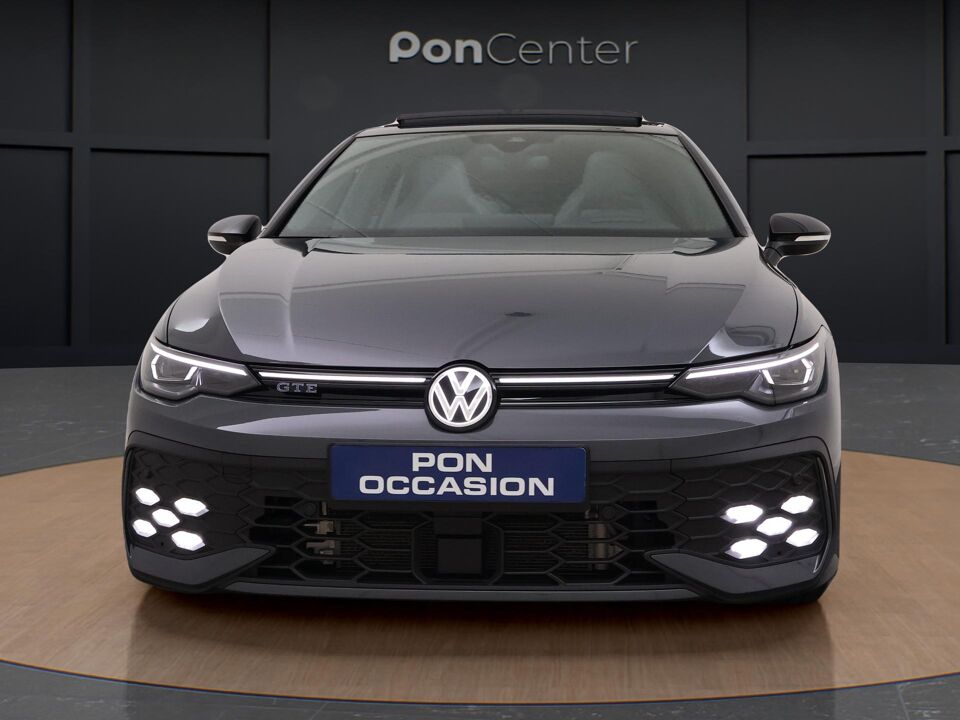 Volkswagen Golf 1.5 eHybrid GTE