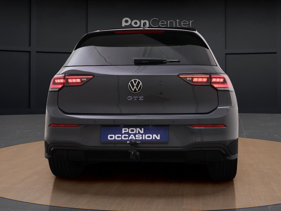 Volkswagen Golf 1.5 eHybrid GTE