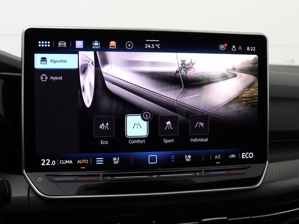 Volkswagen Golf 1.5 eHybrid GTE