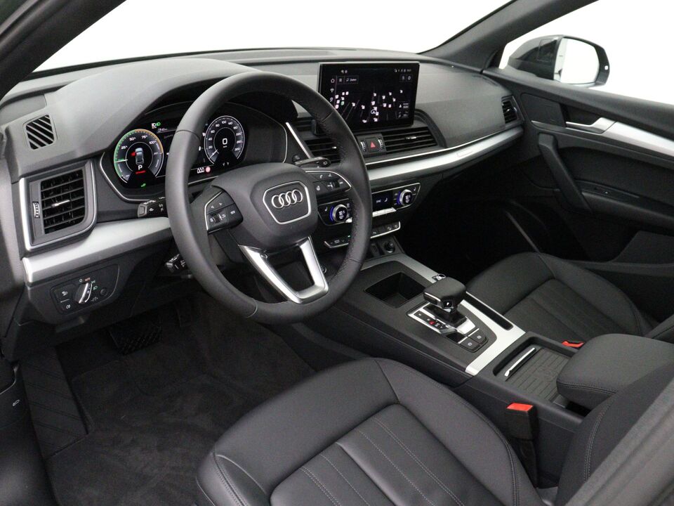 Audi Q5 50 TFSI e 299 PK Advanced Edition