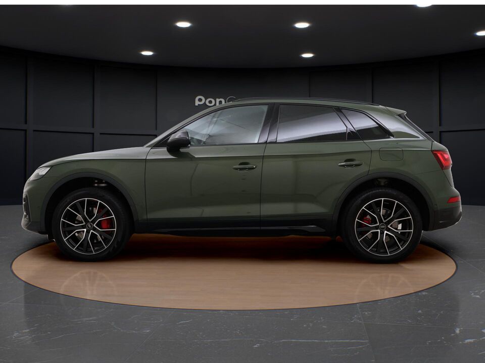 Audi Q5 50 TFSI e 299 PK Advanced Edition